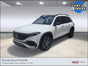 2024 Mercedes-Benz EQB 250+ EQB 250+ SUV 2024 Mercedes-Benz EQB 250+ EQB 250+ SUV