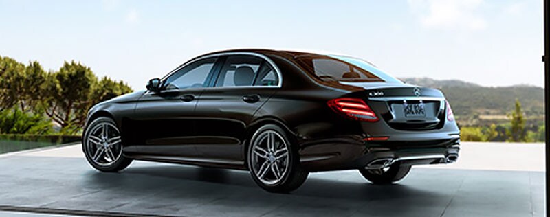 2018 Mercedes-Benz E 300 Sedan Exterior