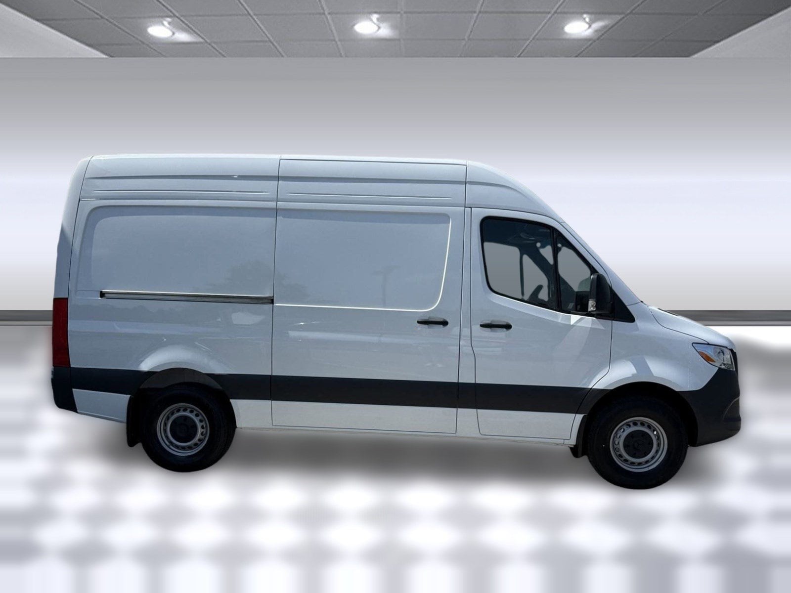 2025 Mercedes-Benz Sprinter Cargo Van Base - Photo 9