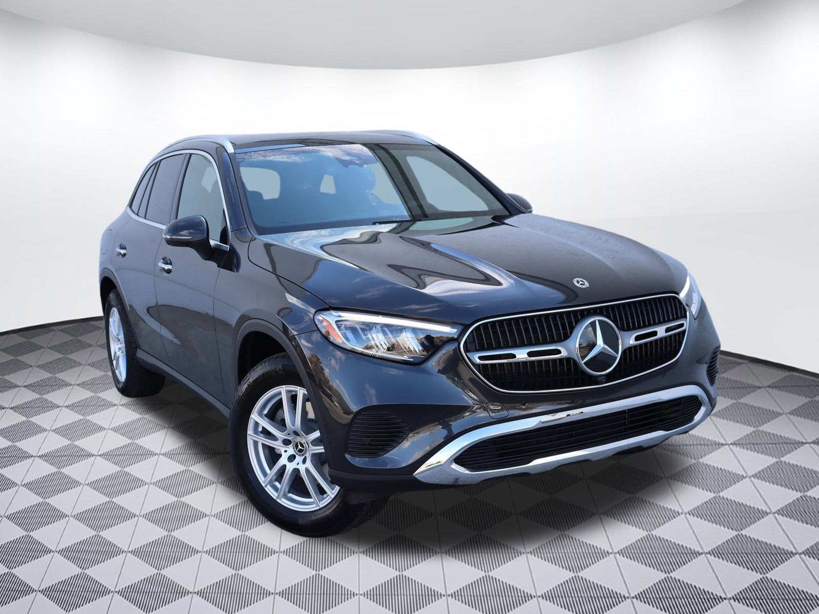 Used 2025 Mercedes-Benz GLC Base with VIN W1NKM4HB3SF279365 for sale in Brentwood, TN