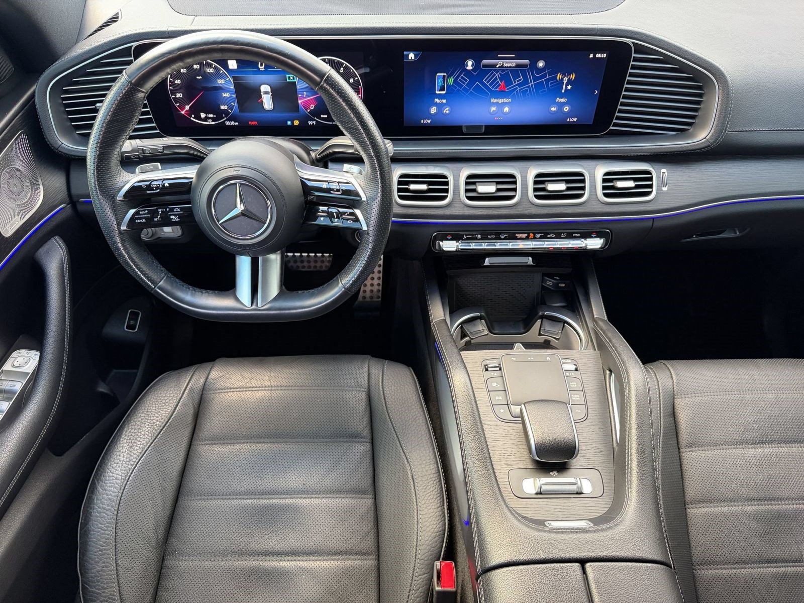 2024 Mercedes-Benz GLS GLS 580 SUV