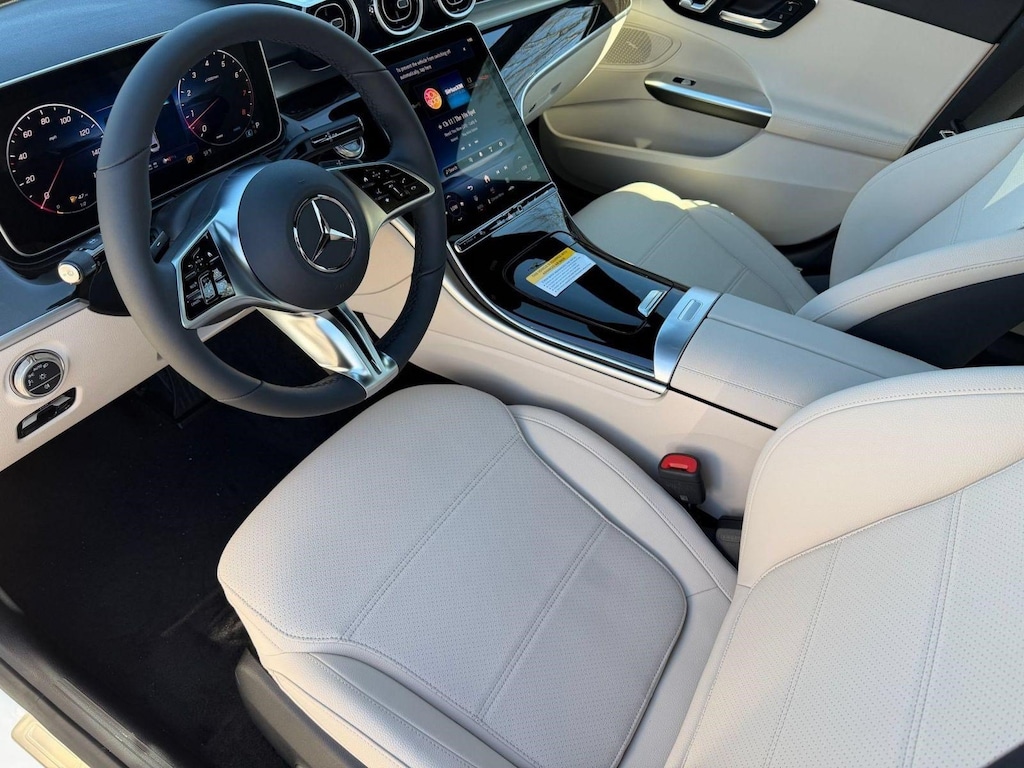 Used 2026 Mercedes-Benz C-Class C 300 Sedan