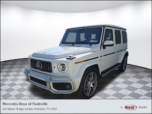 2022 Mercedes-Benz AMG G 63 AMGÂ® G 63 SUV