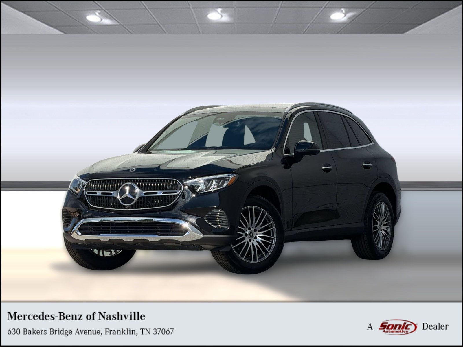 2026 Mercedes-Benz GLC 300 SUV 