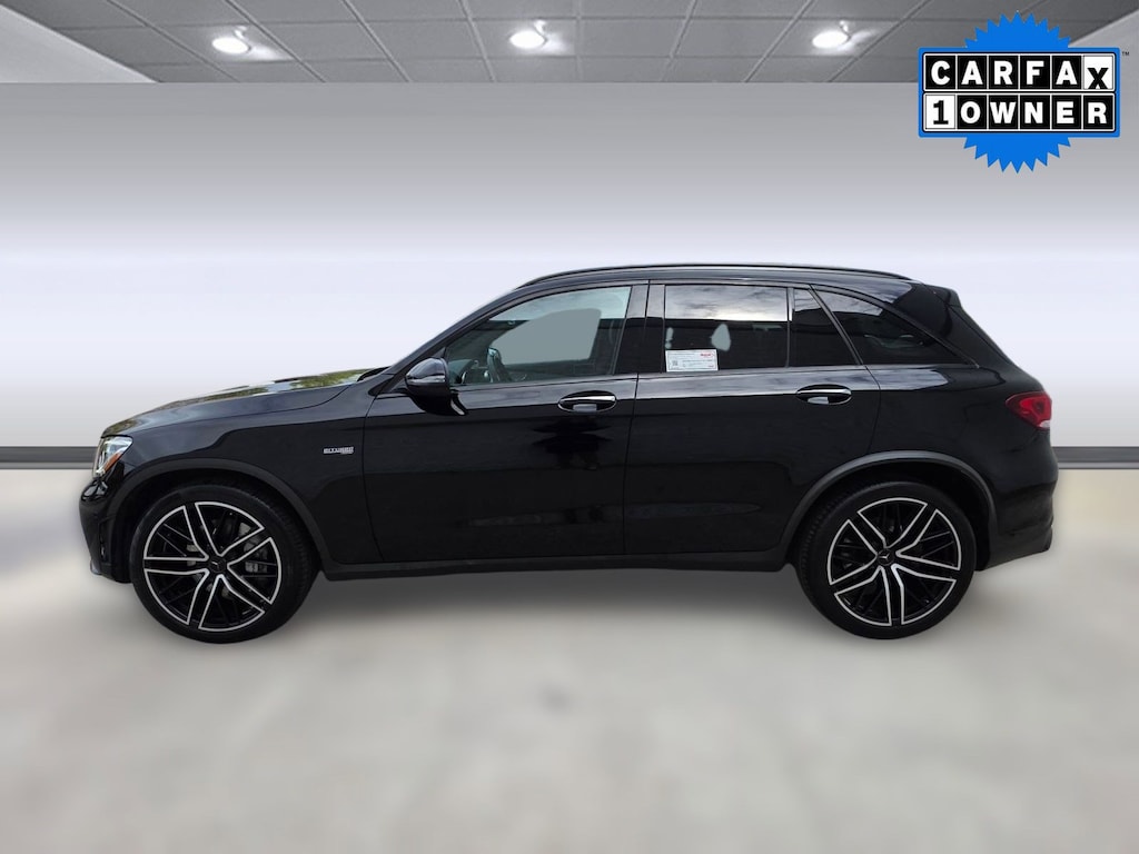 Certified 2022 Mercedes-Benz AMG GLC 43 AMG® GLC 43 SUV