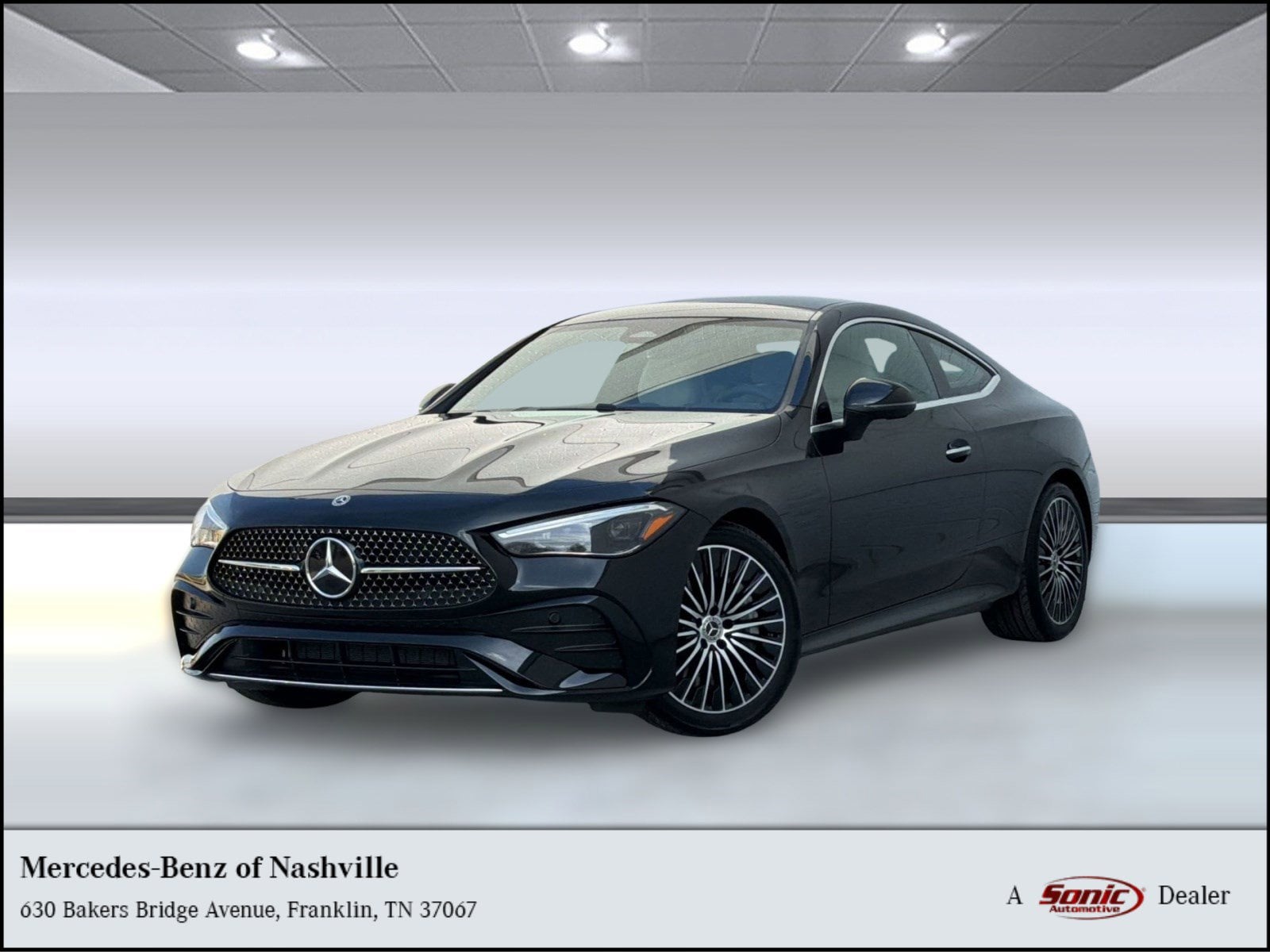 2026 Mercedes-Benz CLE 450 Coupe 