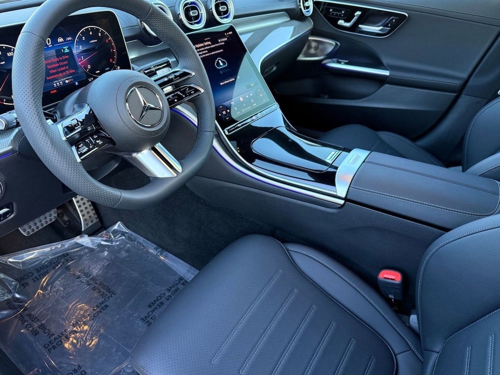 New 2026 Mercedes-Benz C-Class C 300 Sedan