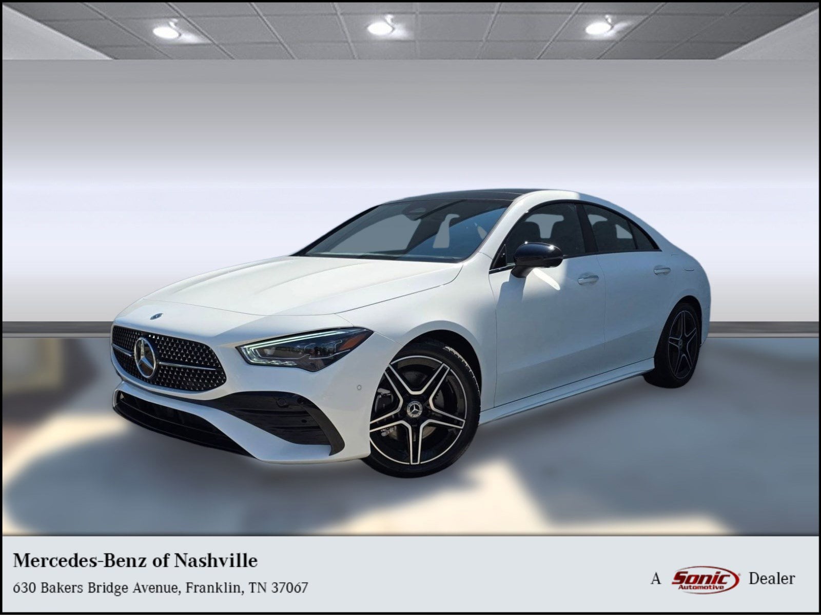 2026 Mercedes-Benz CLA CLA 250's photo