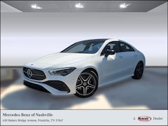 2026 Mercedes-Benz CLA 250 CLA 250 Sedan