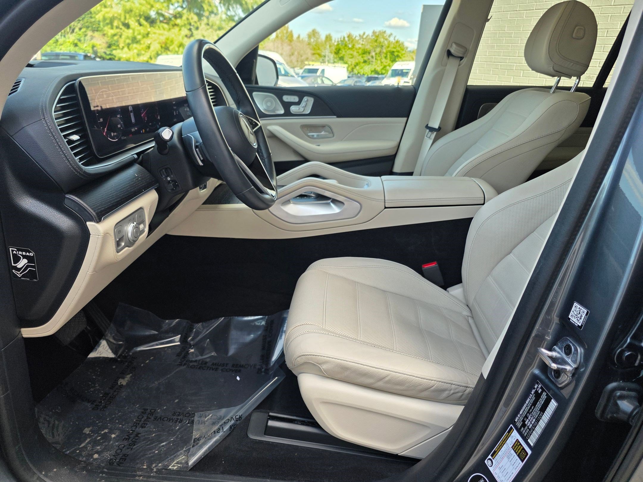 2024 Mercedes Benz GLE 350 photo 4