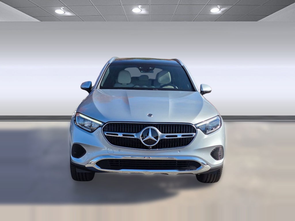 New 2026 Mercedes-Benz GLC 300 4MATIC SUV