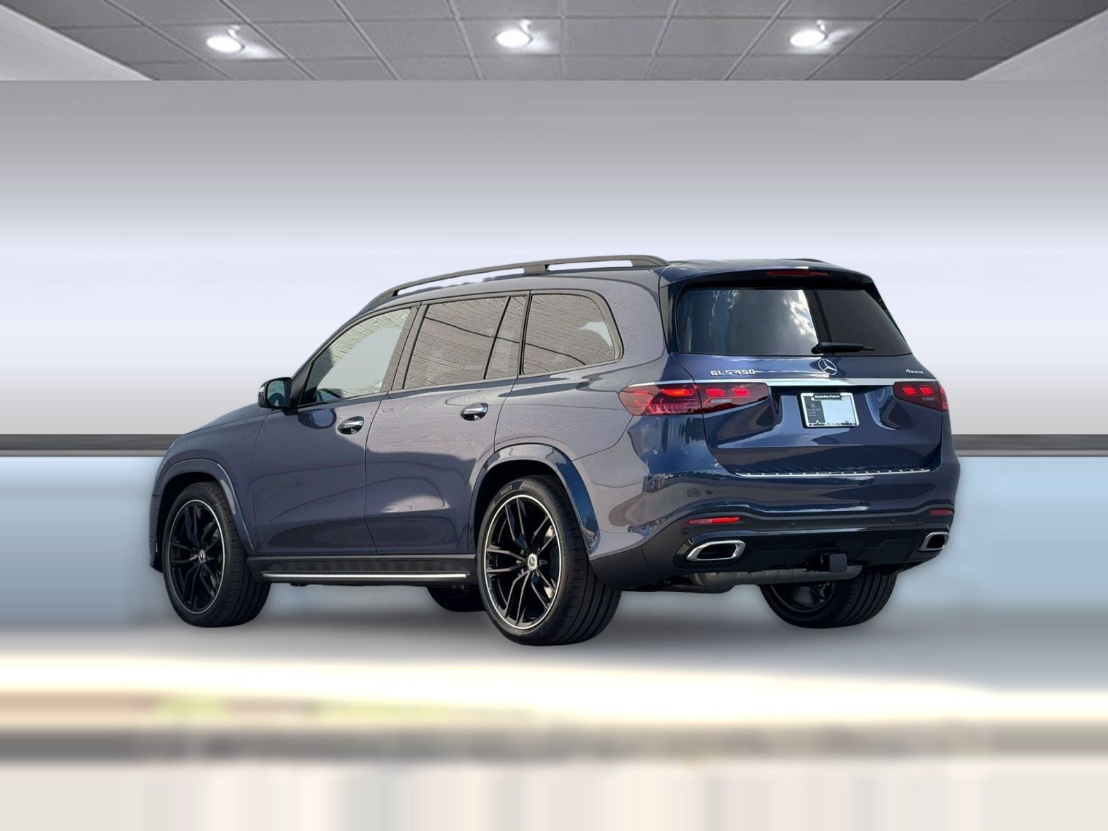 2026 Mercedes-Benz GLS 450 4MATIC SUV