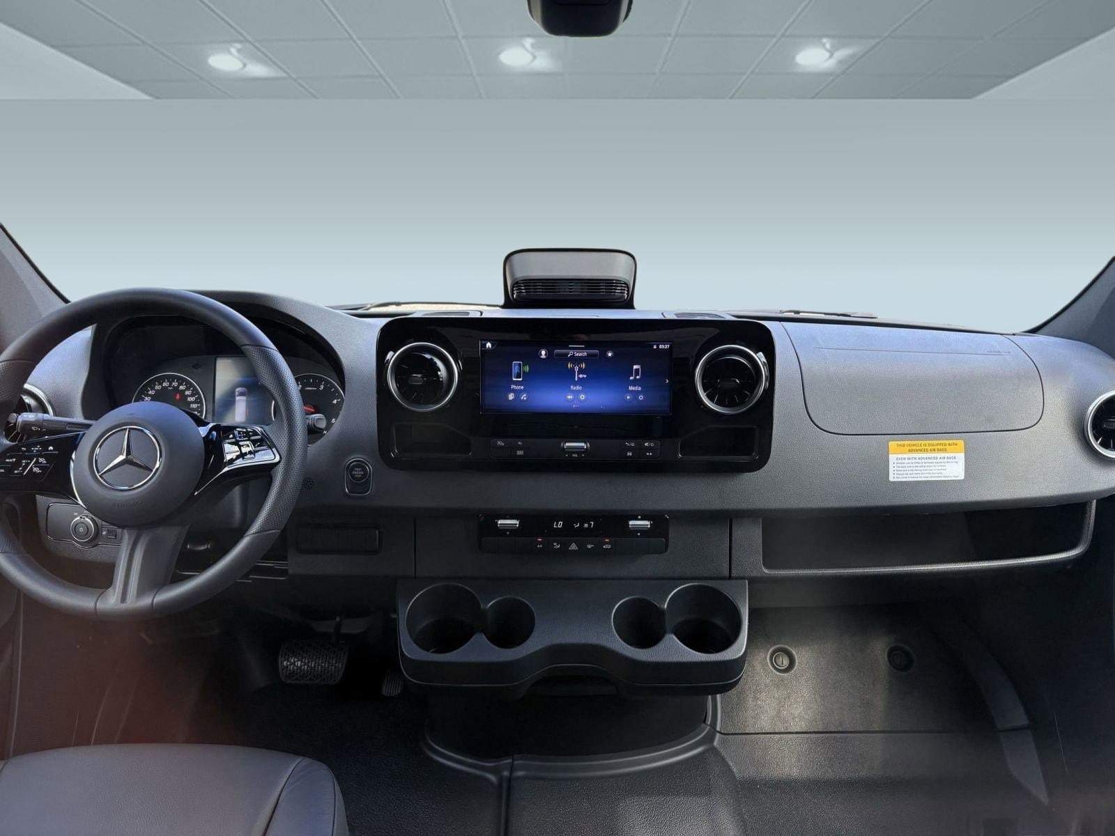2025 Mercedes-Benz Sprinter Cargo Van Base - Photo 17
