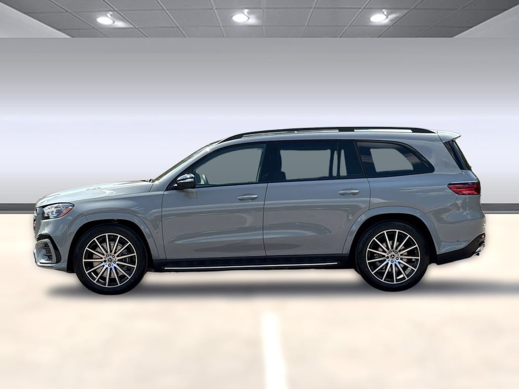 New 2026 Mercedes-Benz GLS 450 4MATIC SUV