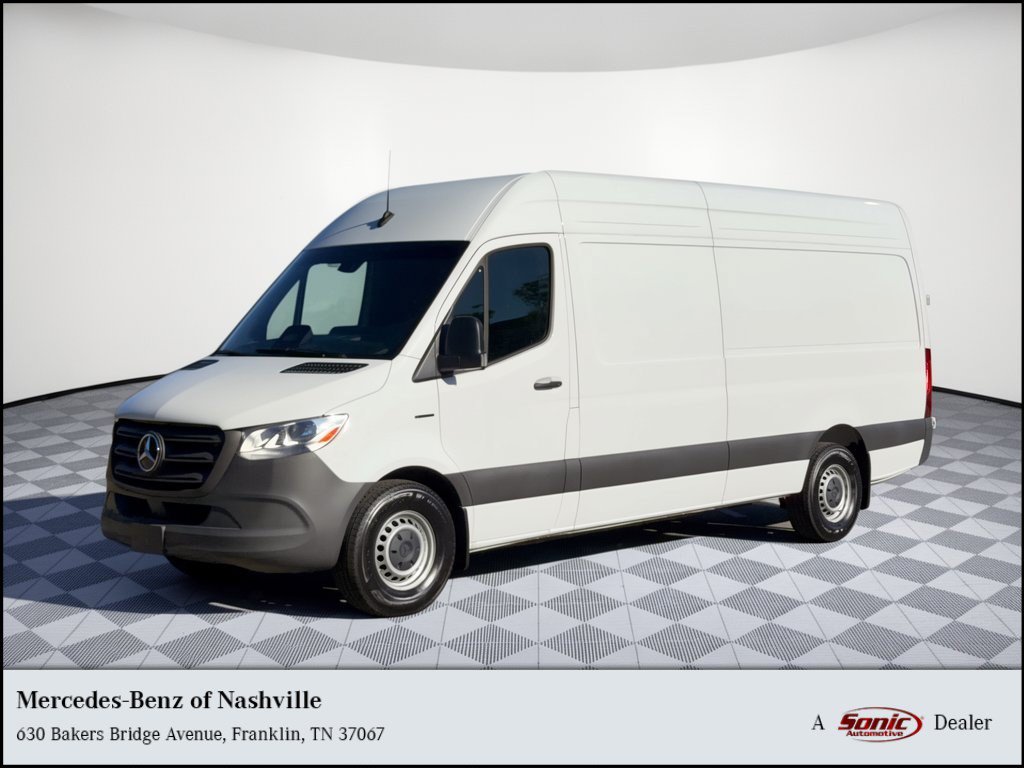 2025 Mercedes-Benz eSprinter Cargo Van