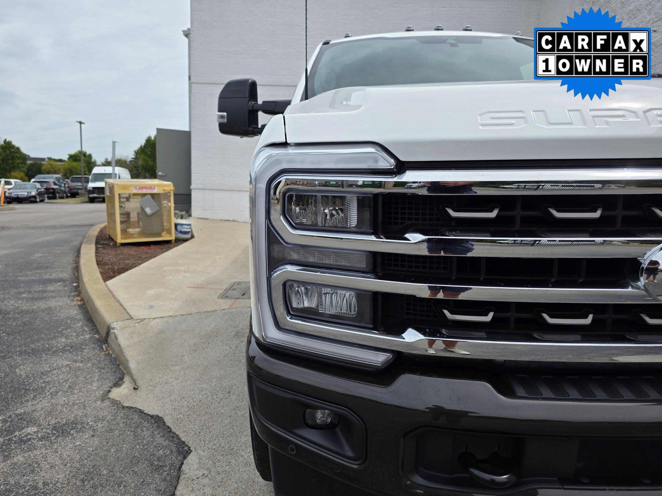 2024 Ford F-350 King Ranch photo 2