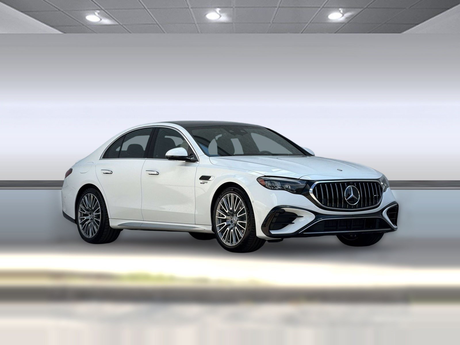 2027 Mercedes-Benz AMG E 53 E Base Sedan