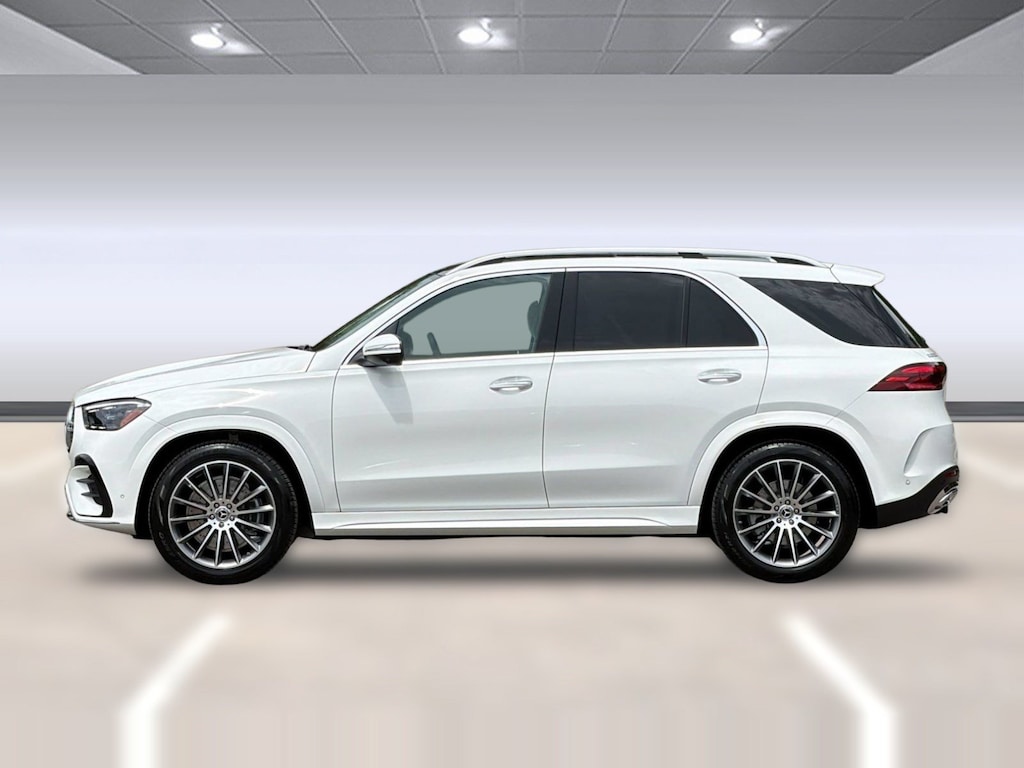 New 2026 Mercedes-Benz GLE 350 4MATIC SUV