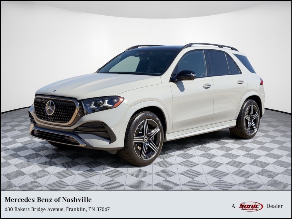 New 2027 Mercedes-Benz GLE 450 4MATIC SUV
