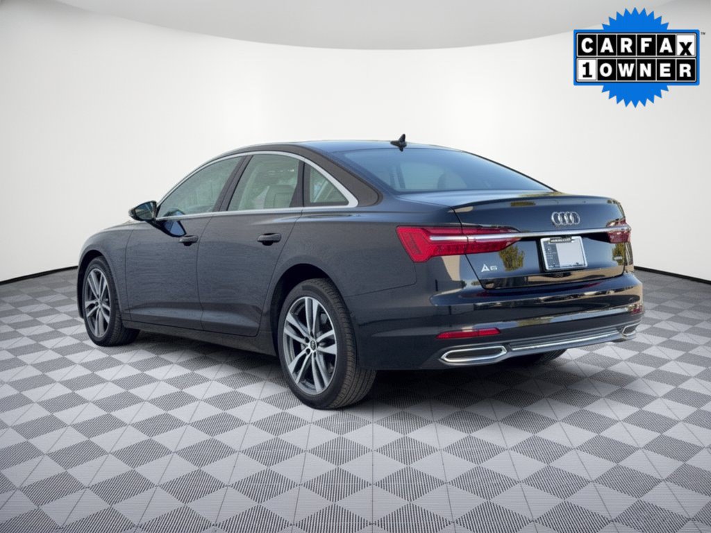 Used 2023 Audi A6 Sedan Premium Plus Sedan