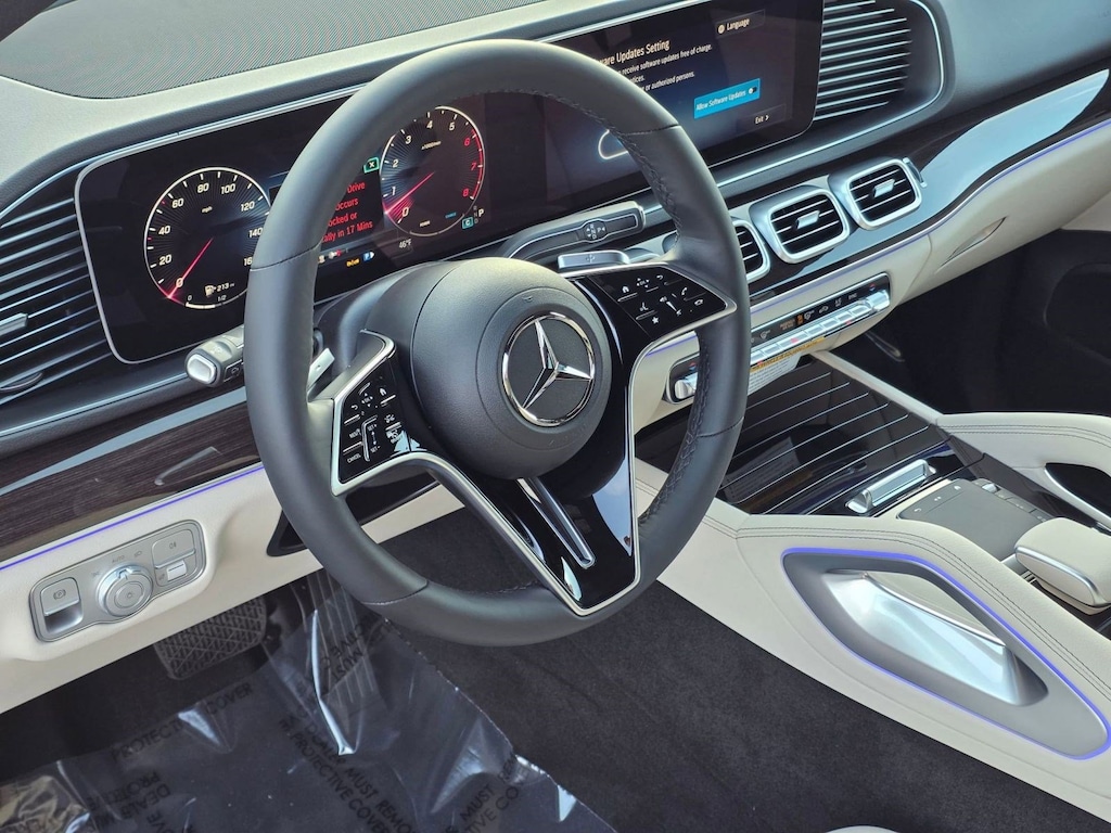 New 2026 Mercedes-Benz GLE 450 4MATIC SUV