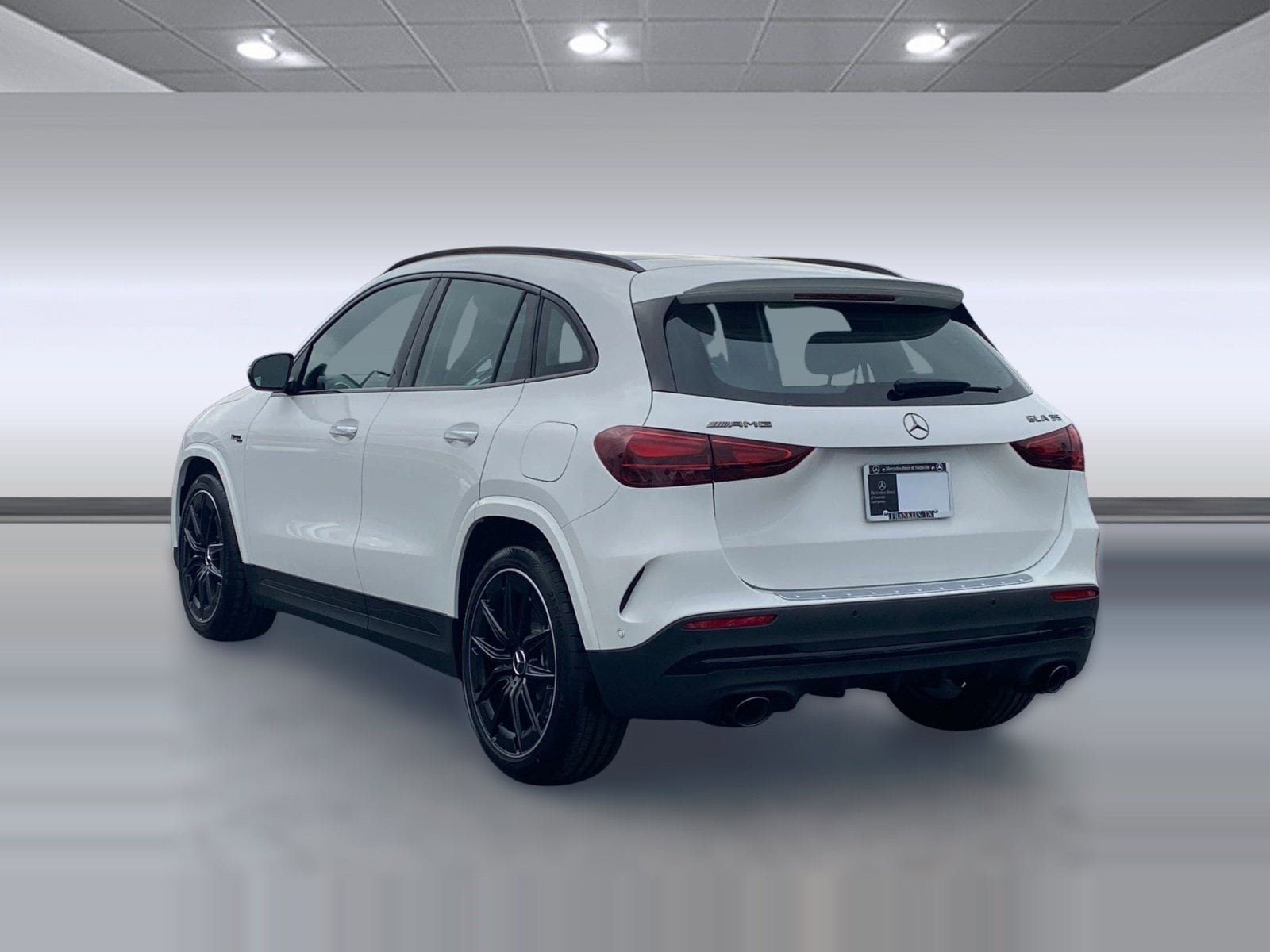 2026 Mercedes-Benz AMG GLA 35 4MATIC SUV