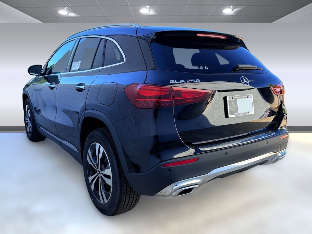 Used 2025 Mercedes-Benz GLA 250 GLA 250 SUV