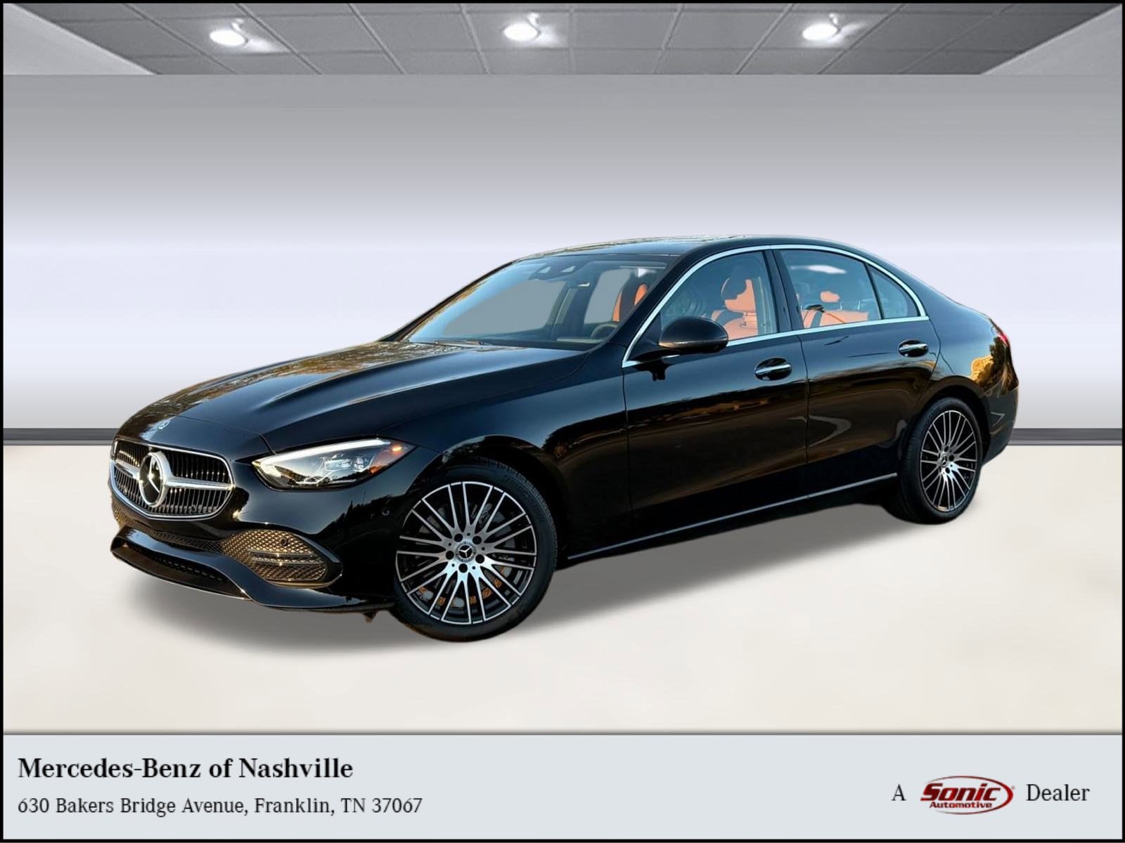 2026 Mercedes-Benz C-Class Sedan C 300's photo