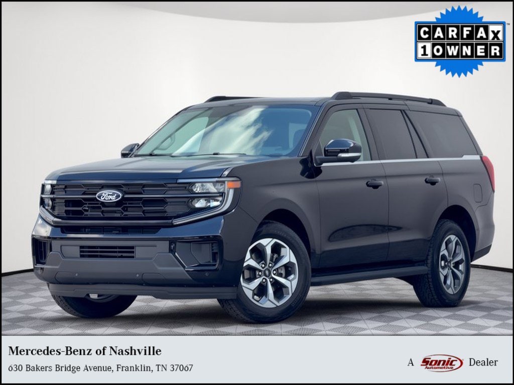 2027 Ford Expedition