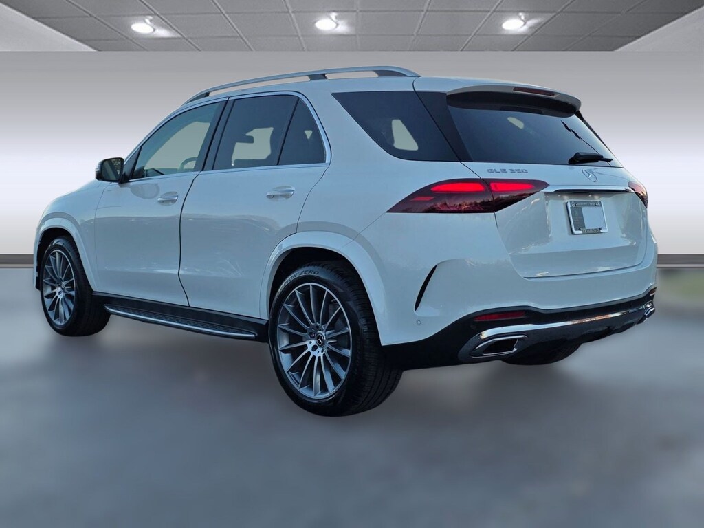 New 2026 Mercedes-Benz GLE 350 SUV