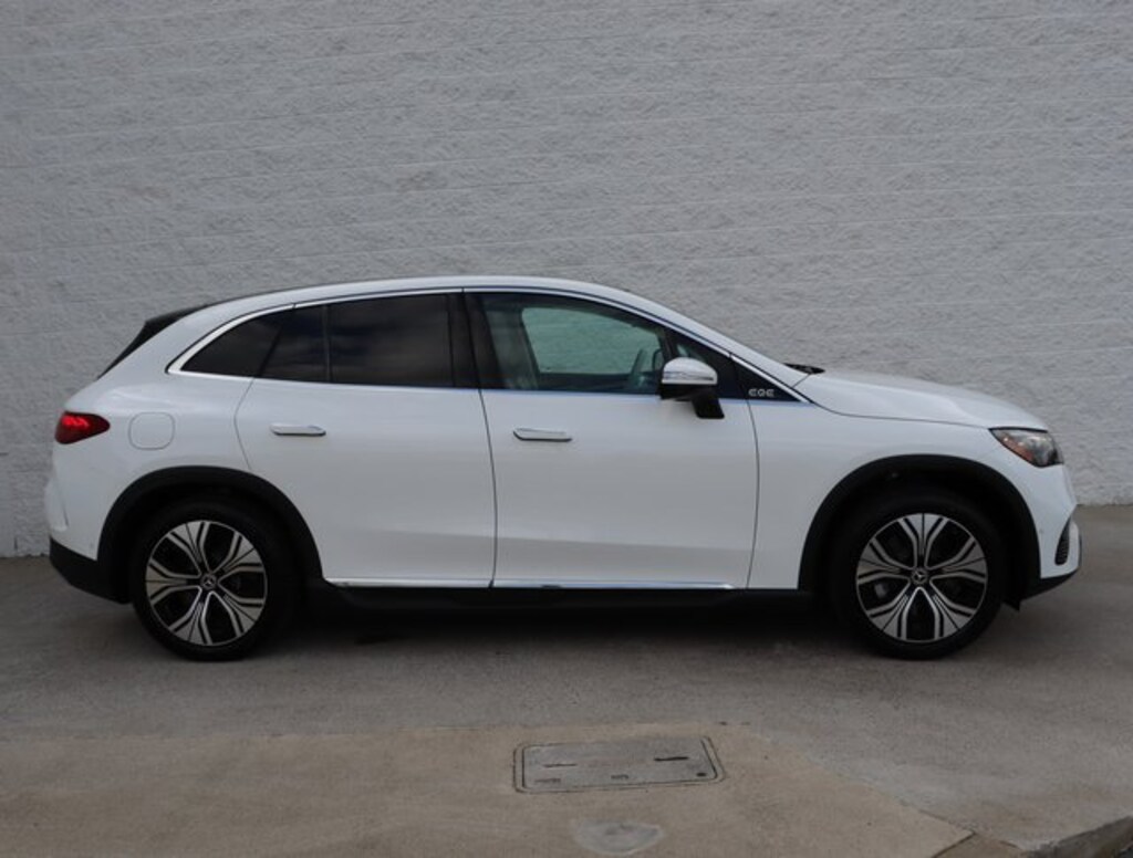 New 2024 MercedesBenz EQE 350+ SUV For Sale near Nashville, TN VIN