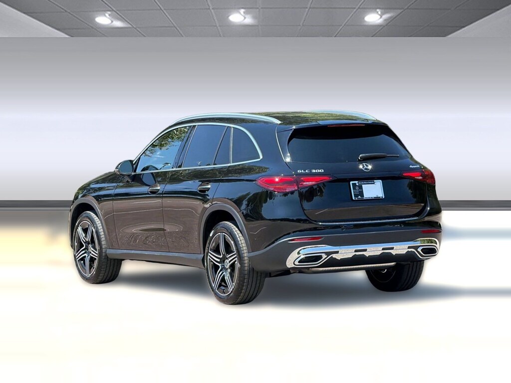 New 2027 Mercedes-Benz GLC 300 Base SUV