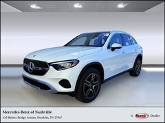 2026 Mercedes-Benz GLC 300 4MATIC SUV