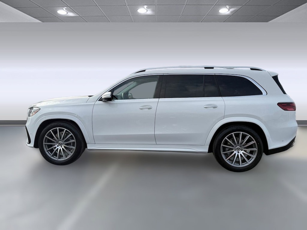 New 2026 Mercedes-Benz GLS 450 4MATIC SUV