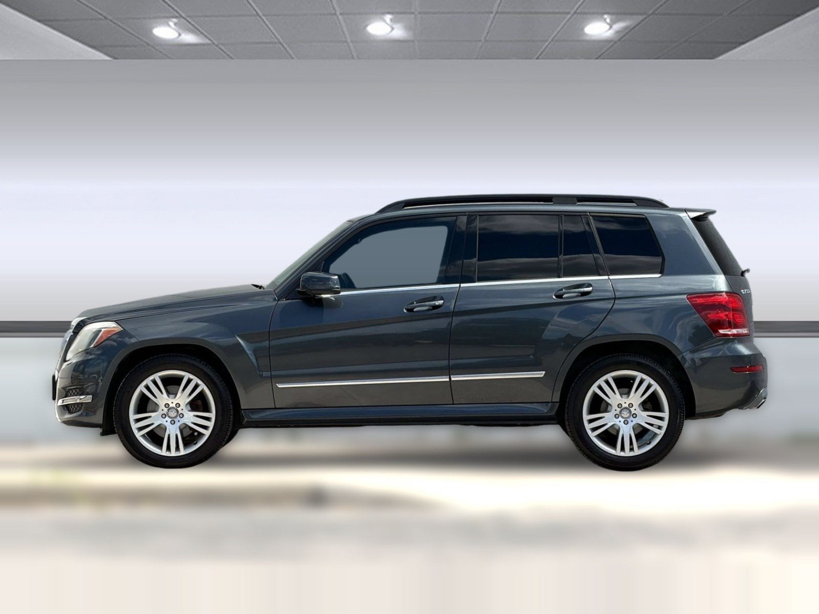 Used 2014 Mercedes-Benz GLK-Class GLK350 with VIN WDCGG8JB1EG248081 for sale in Franklin, TN