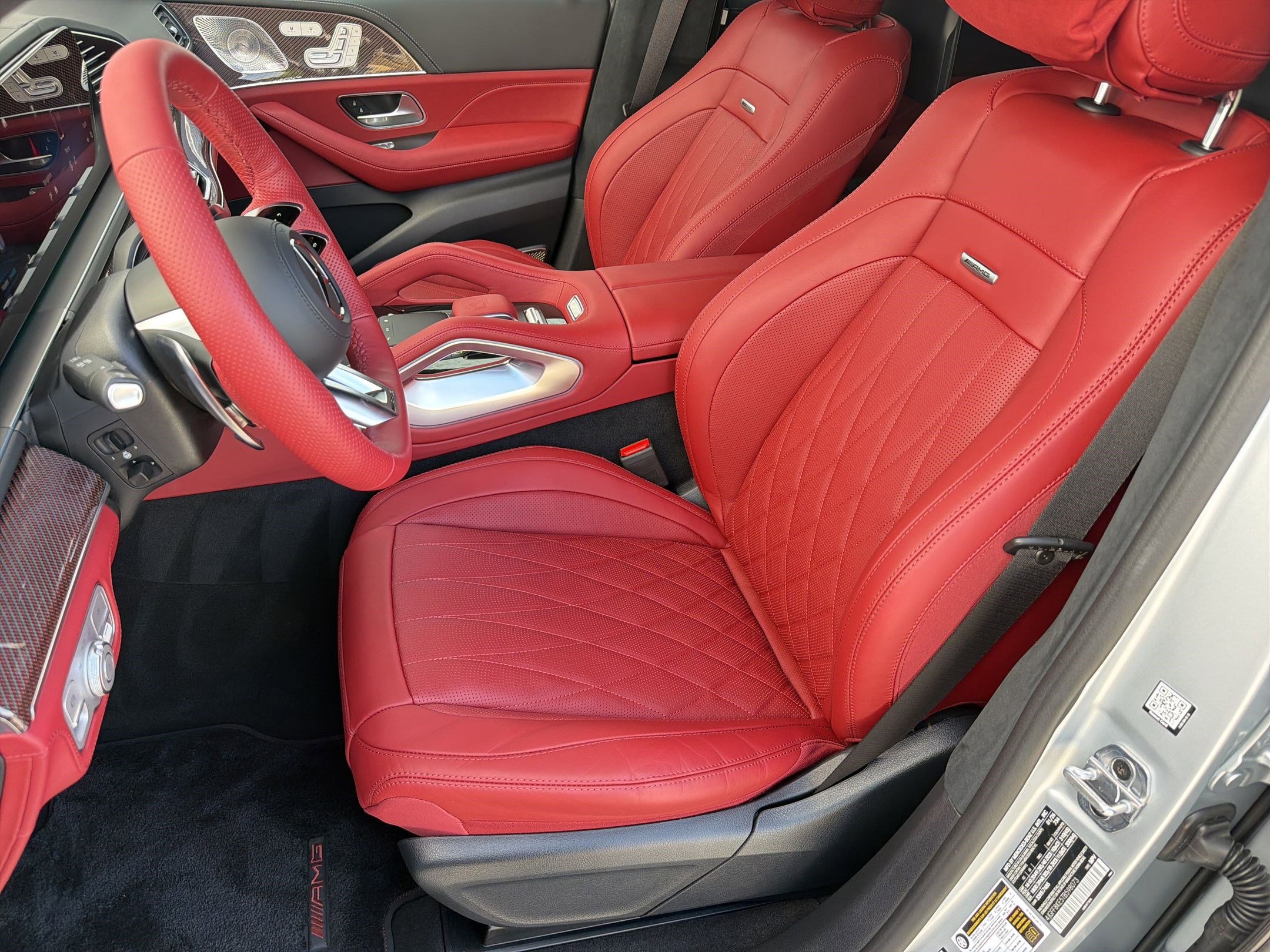AMG GLS 63 4MATIC SUV