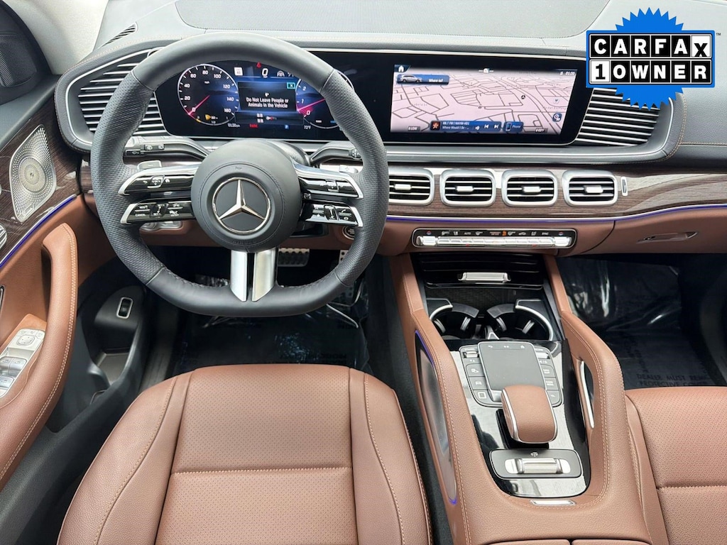 Certified 2026 Mercedes-Benz GLS GLS 450 SUV