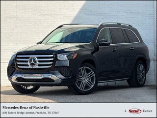 2026 Mercedes-Benz GLS 450 4MATIC SUV