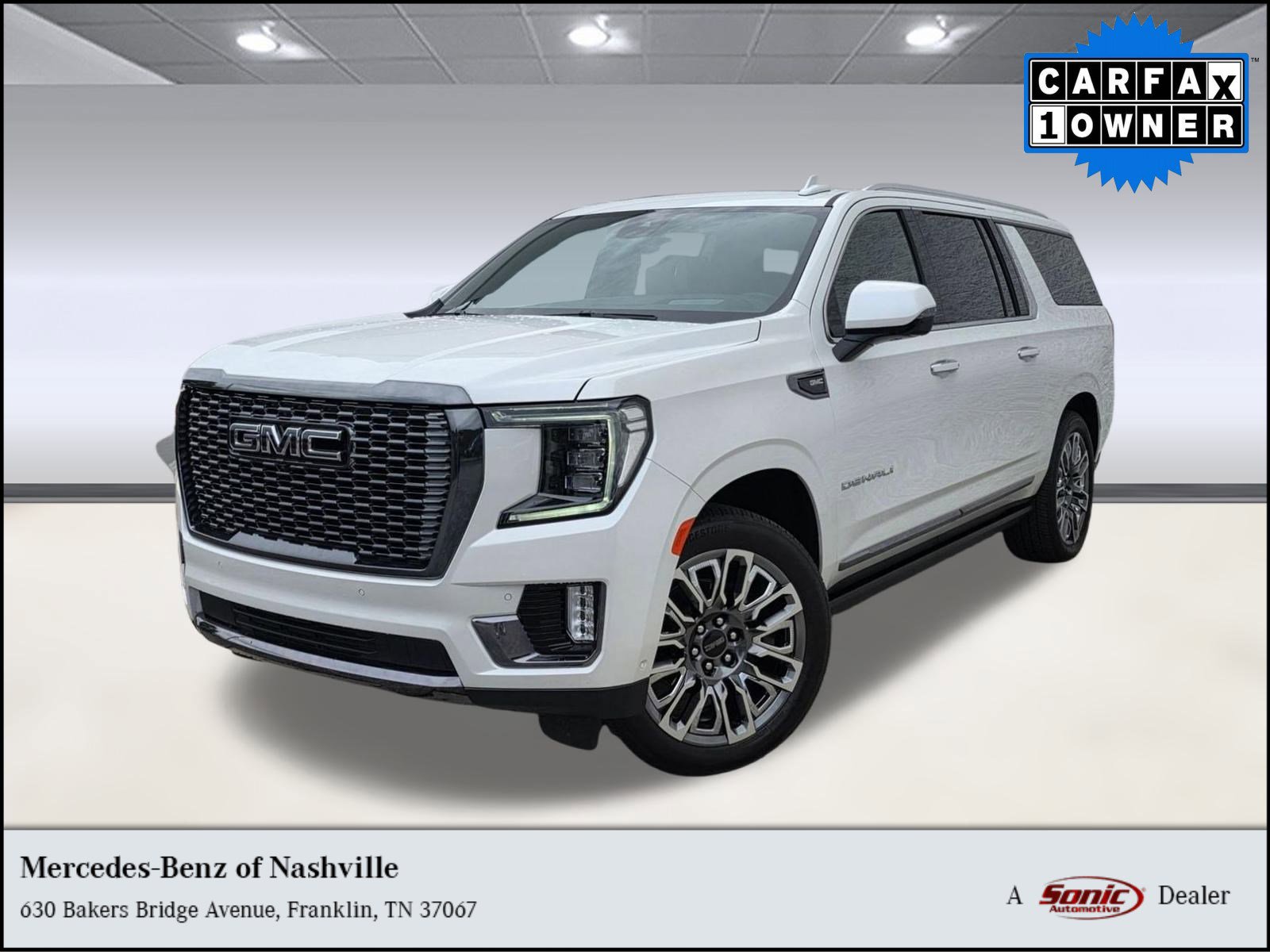 2024 GMC Yukon XL Denali Ultimate's photo