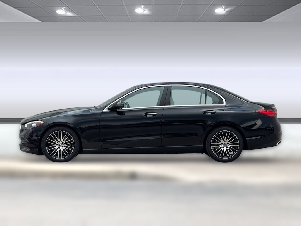Certified 2026 Mercedes-Benz C-Class C 300 Sedan