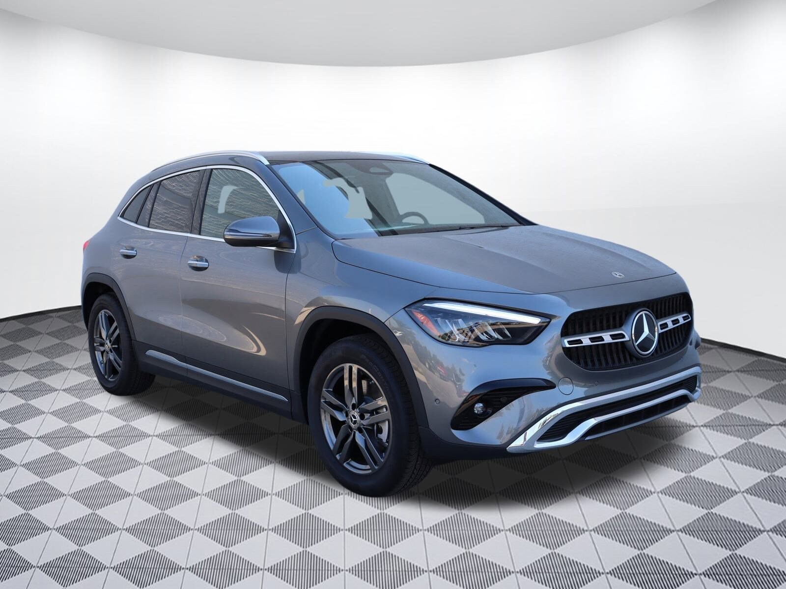 Used 2025 Mercedes-Benz GLA GLA250 with VIN W1N4N4GB5SJ653706 for sale in Brentwood, TN