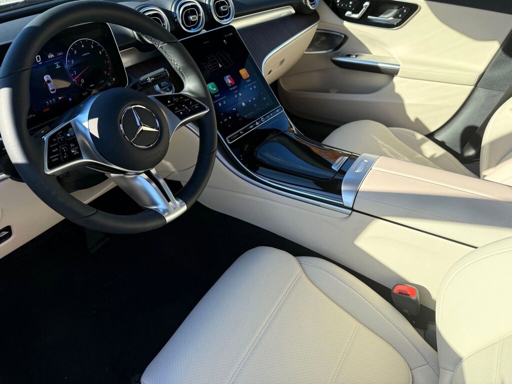 New 2026 Mercedes-Benz C-Class C 300 Sedan