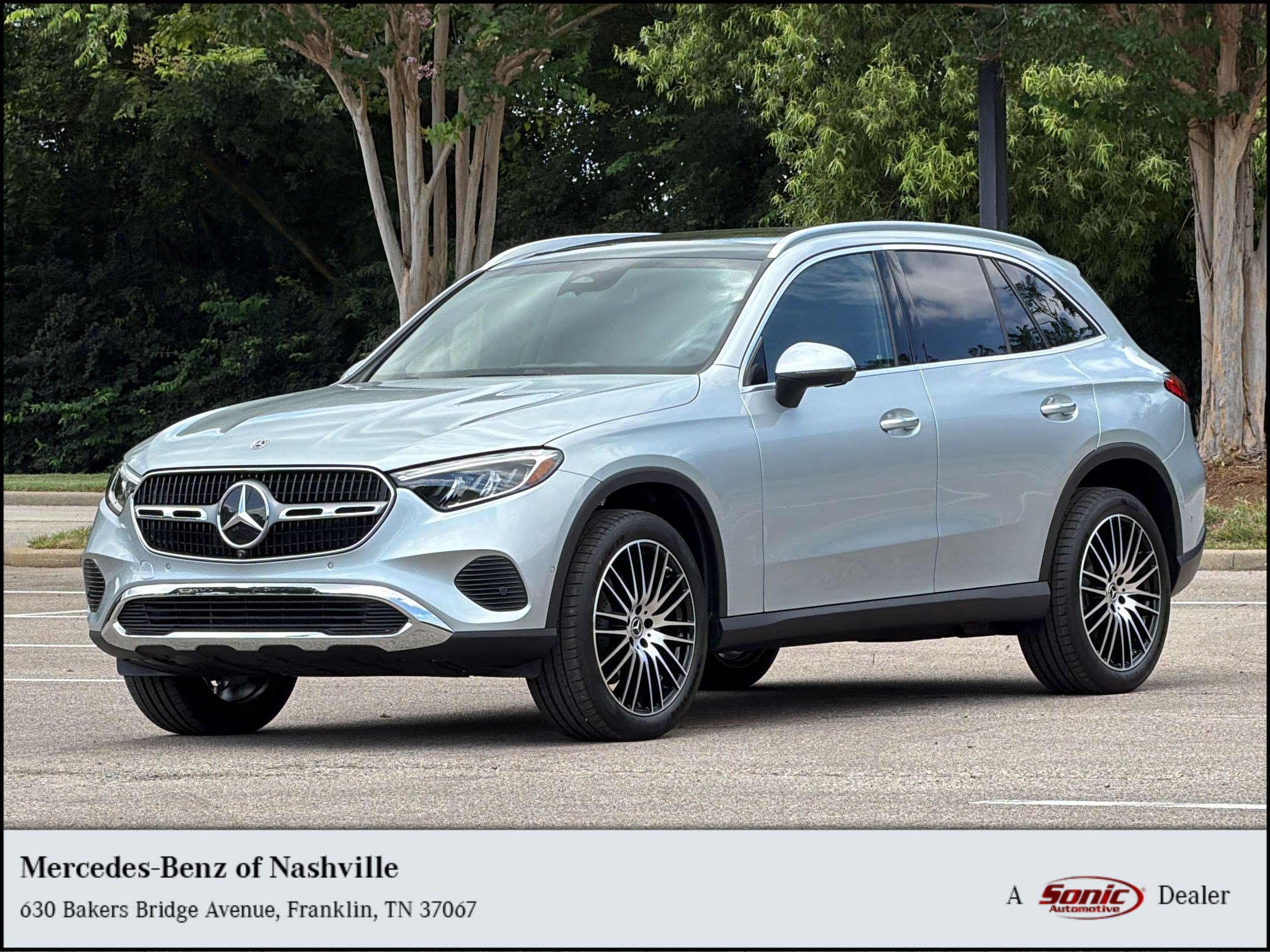  Mercedes-Benz GLC 300