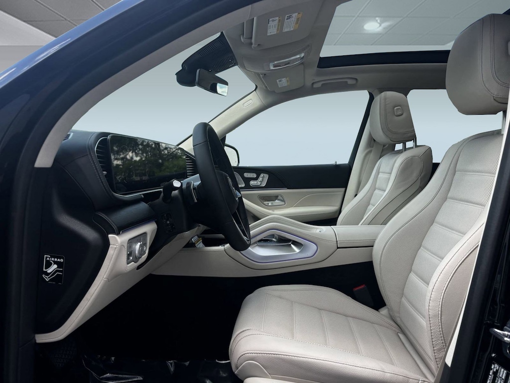 New 2025 Mercedes-Benz GLE 350 4MATIC SUV