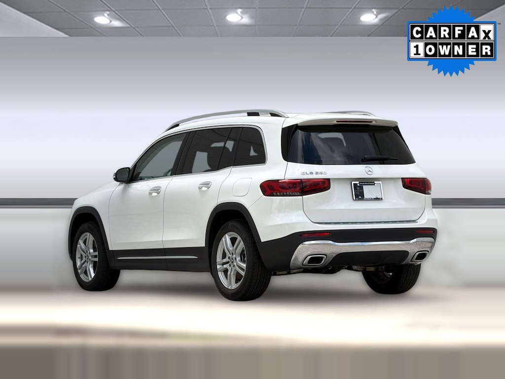 Certified 2023 Mercedes-Benz GLB GLB 250 SUV