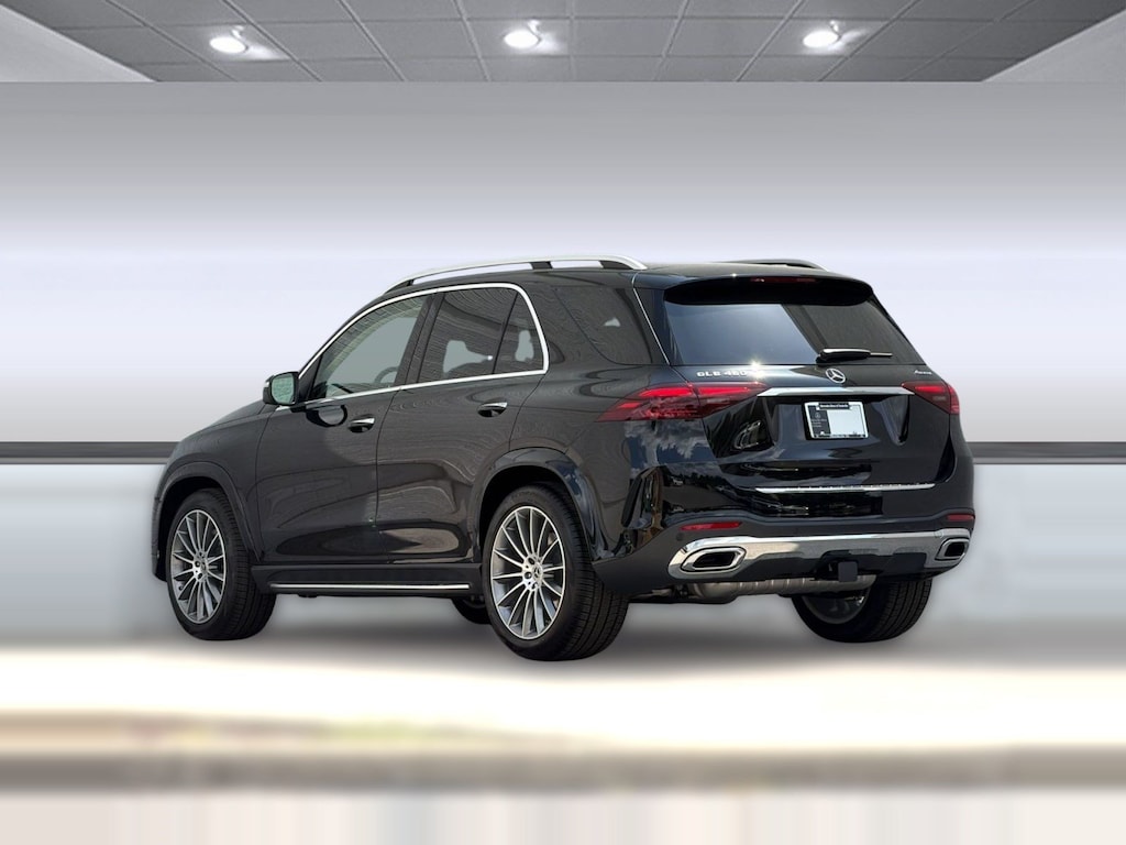 New 2026 Mercedes-Benz GLE 450 4MATIC SUV