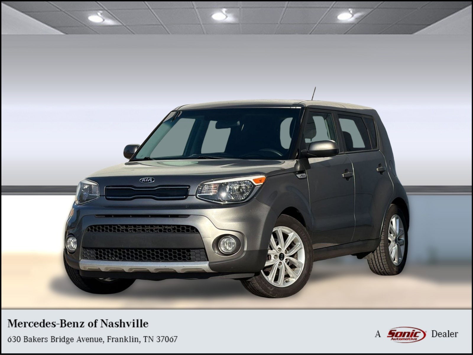 2018 Kia Soul 2.0L + 6 A/T's photo