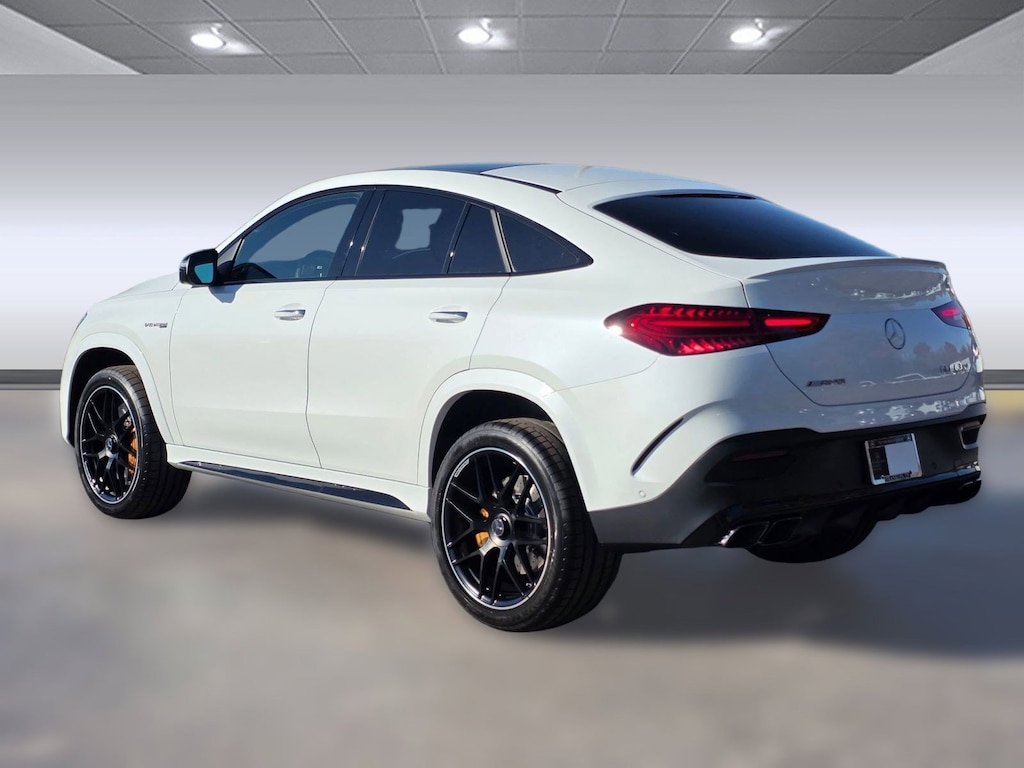 New 2026 Mercedes-Benz AMG GLE 63 S SUV