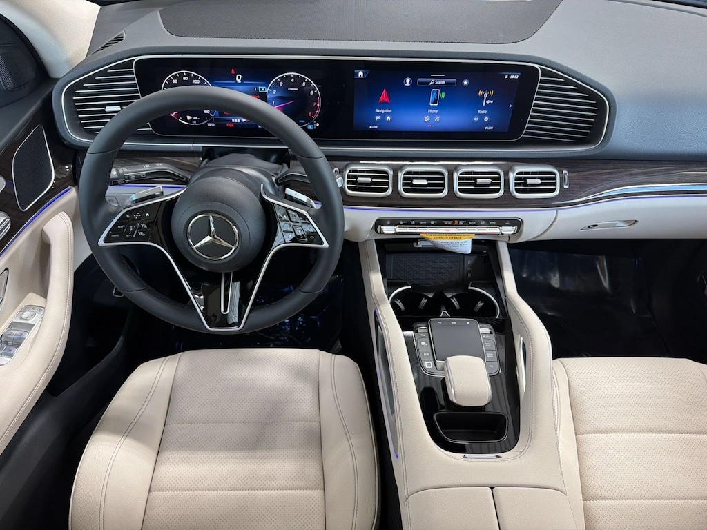 New 2026 Mercedes-Benz GLE 350 4MATIC SUV
