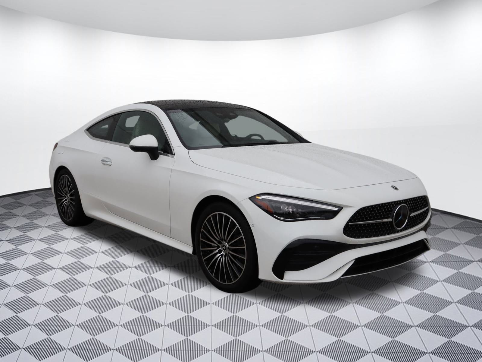New 2024 Mercedes-Benz CLE 300 For Sale at Mercedes-Benz of
